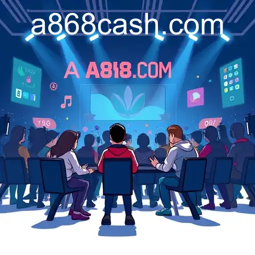 O Fascinante Mundo da Comunidade de Jogadores: Desbravando A868.COM