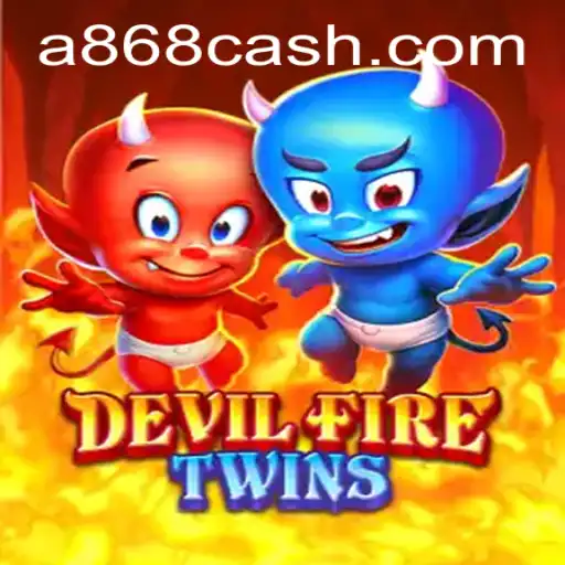 Explorando o Universo de 'DevilFireTwins' com A868.COM