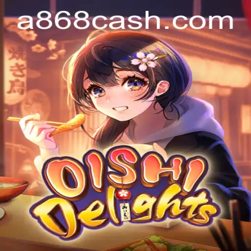 OishiDelights: Descubra a Novidade do Universo dos Jogos