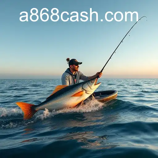 O Poder e a Evolução da Pesca Online: Explorando a Plataforma A868.COM