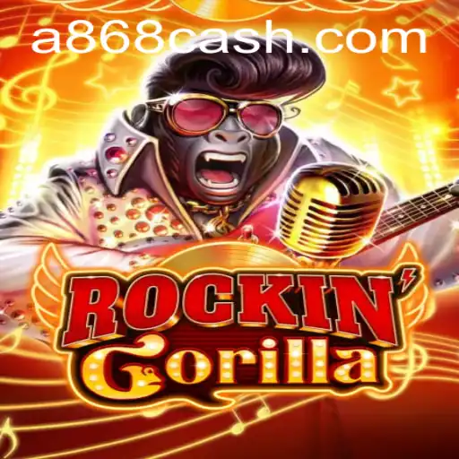Descubra o Emocionante Mundo de RockinGorilla com A868.COM